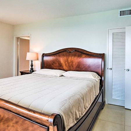 Hollywood Beachfront Condo With Resort Amenities! エクステリア 写真