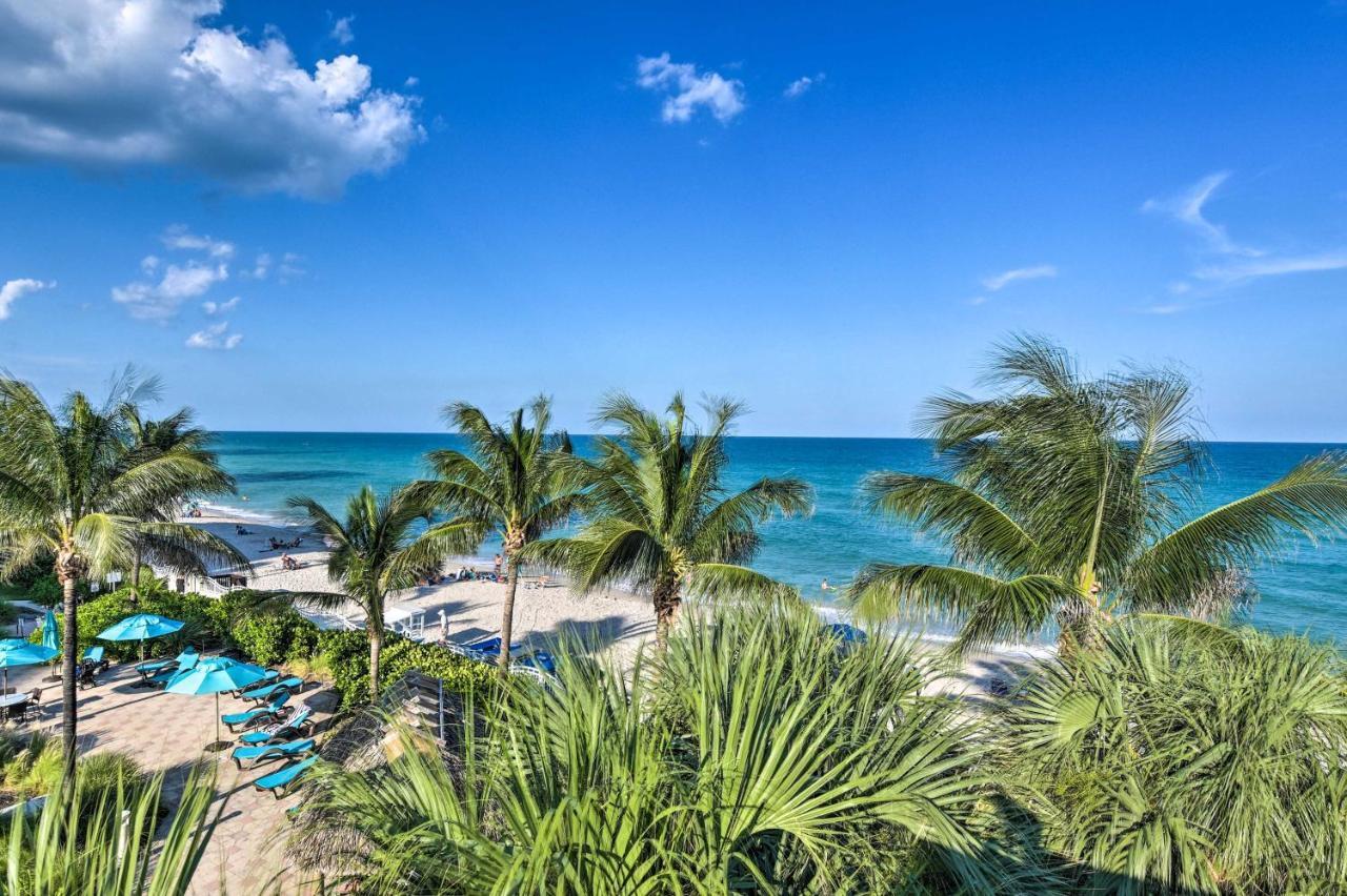 Hollywood Beachfront Condo With Resort Amenities! エクステリア 写真
