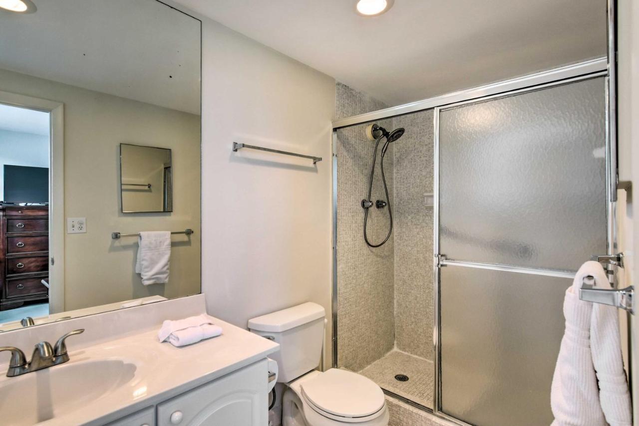 Hollywood Beachfront Condo With Resort Amenities! エクステリア 写真